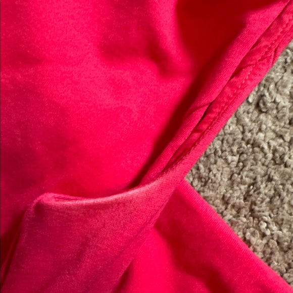 Talbots 4 petite pink split neck refined ponte sheath dress work business women - Picture 6 of 9